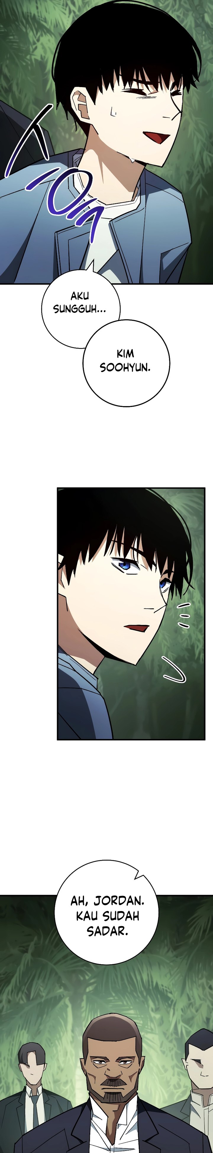The Hero Returns Chapter 84 halaman 30