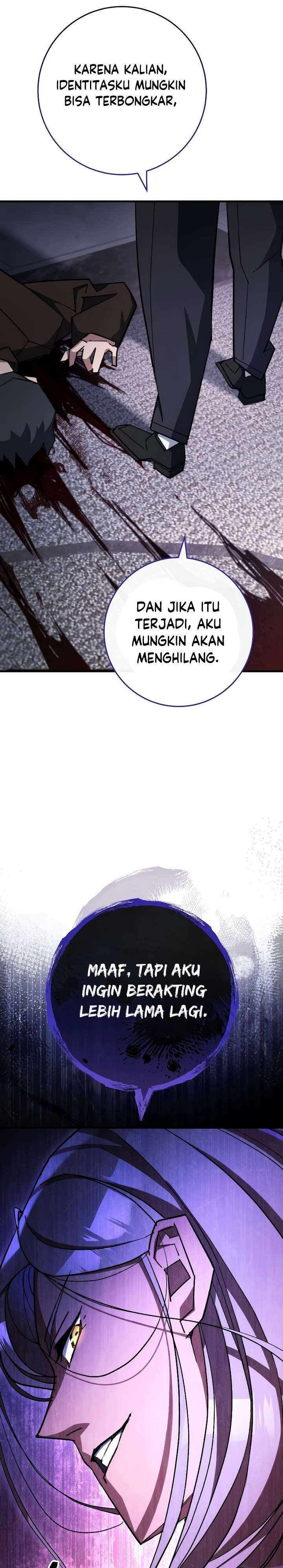 The Hero Returns Chapter 84 halaman 24