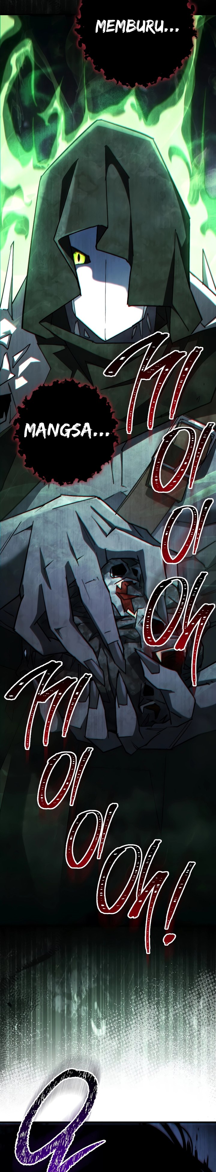 The Hero Returns Chapter 84 halaman 38