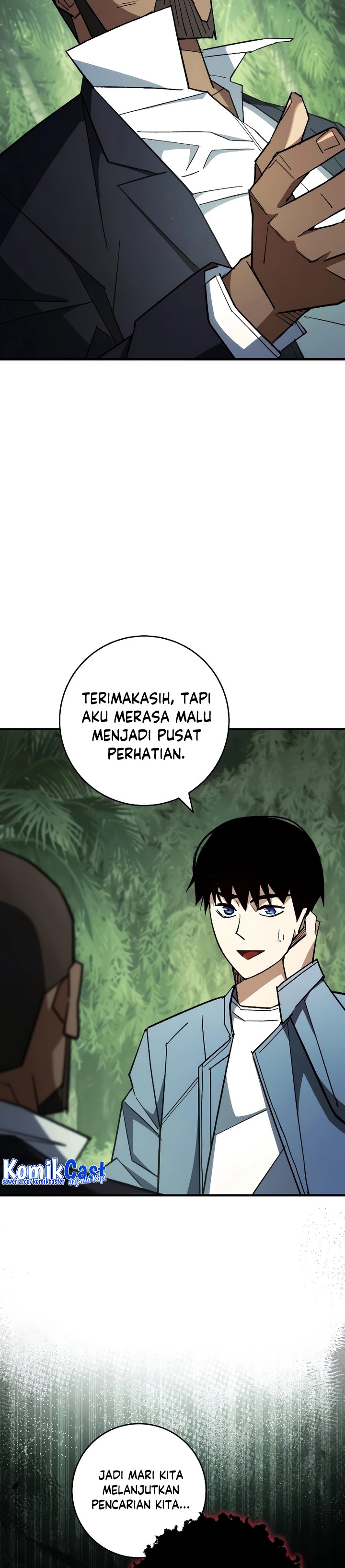 The Hero Returns Chapter 84 halaman 37