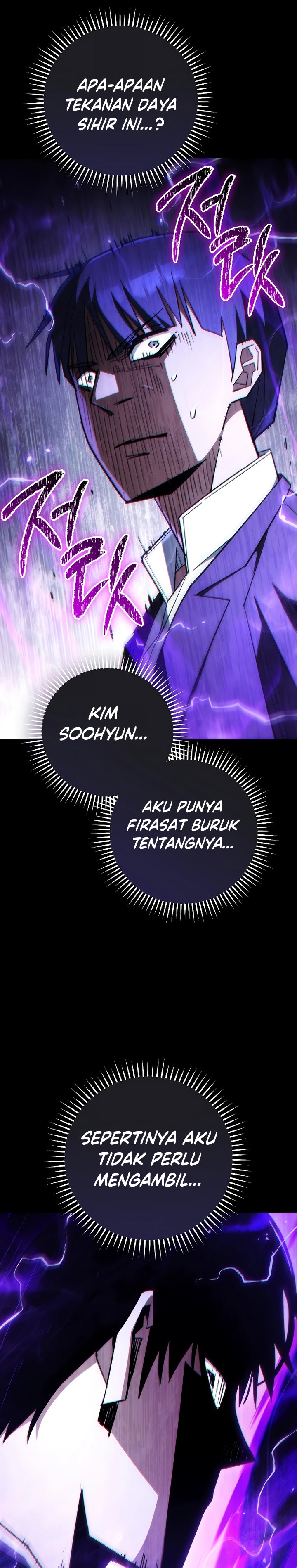The Hero Returns Chapter 84 halaman 14