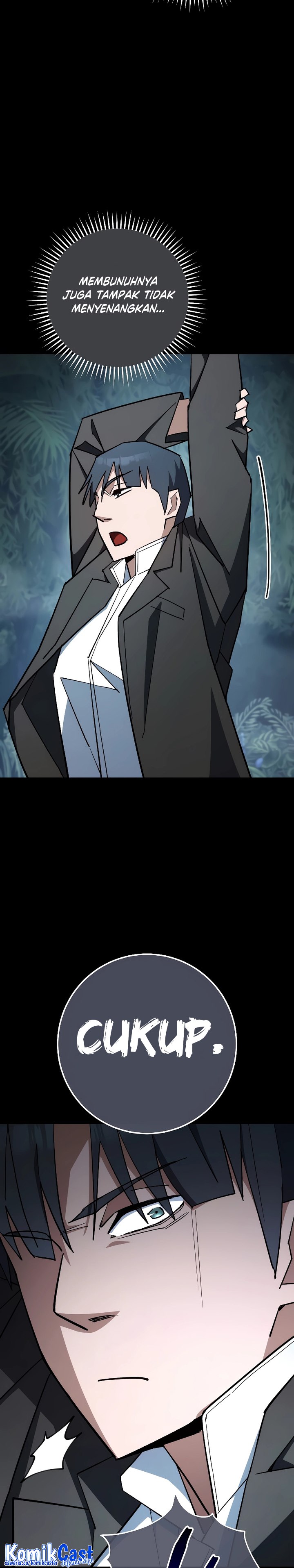 The Hero Returns Chapter 84 halaman 11