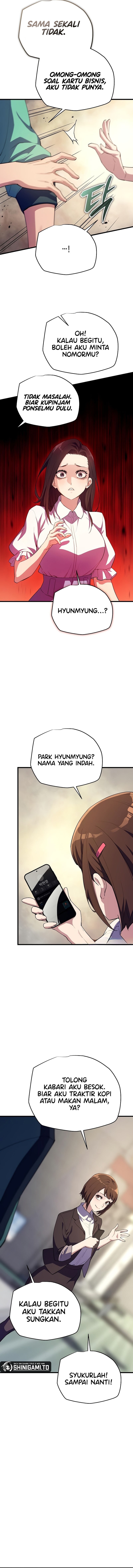 I Start With 13 Hidden Traits Chapter 7 halaman 8