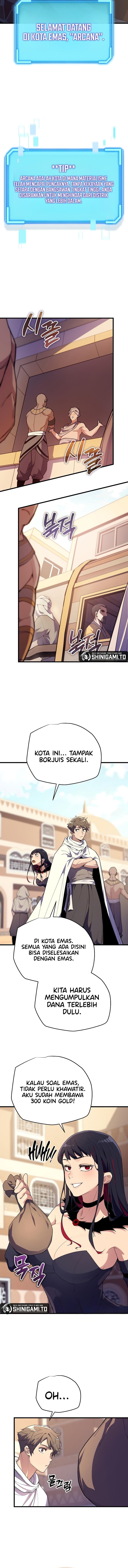 I Start With 13 Hidden Traits Chapter 7 halaman 17