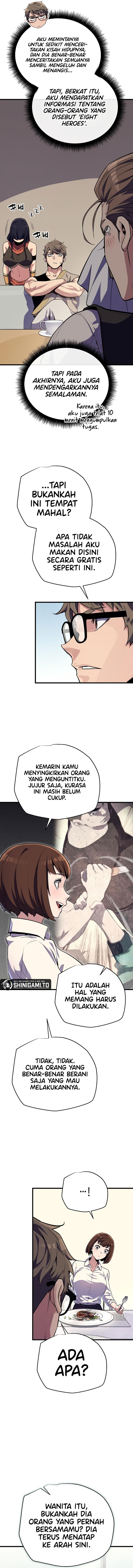 I Start With 13 Hidden Traits Chapter 9 halaman 3