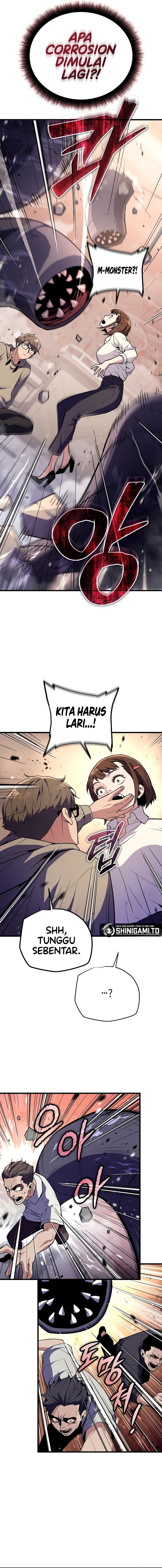 I Start With 13 Hidden Traits Chapter 9 halaman 19