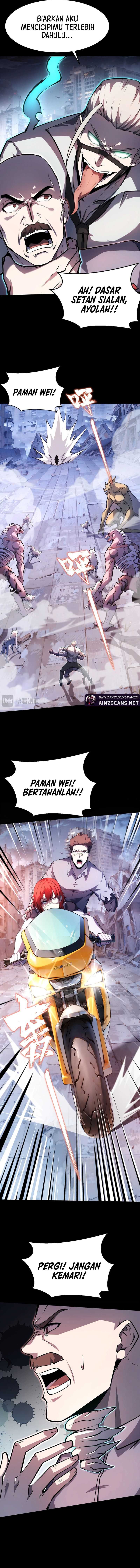Don’t Call me a Madman Chapter 17 halaman 3