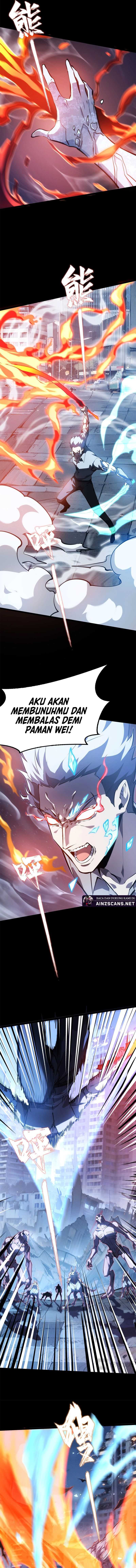 Don’t Call me a Madman Chapter 17 halaman 10