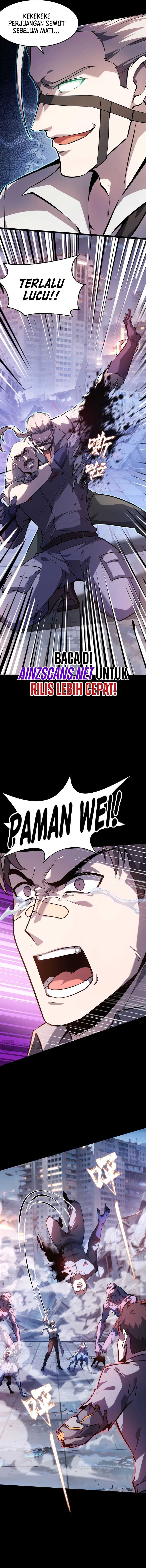 Don’t Call me a Madman Chapter 17 halaman 4