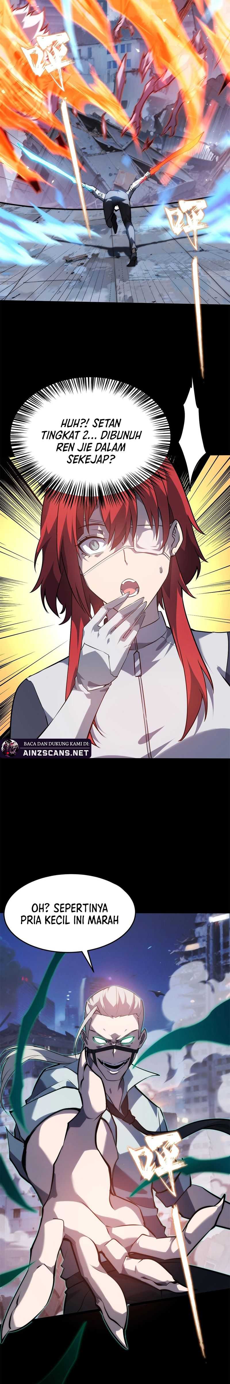 Don’t Call me a Madman Chapter 17 halaman 11