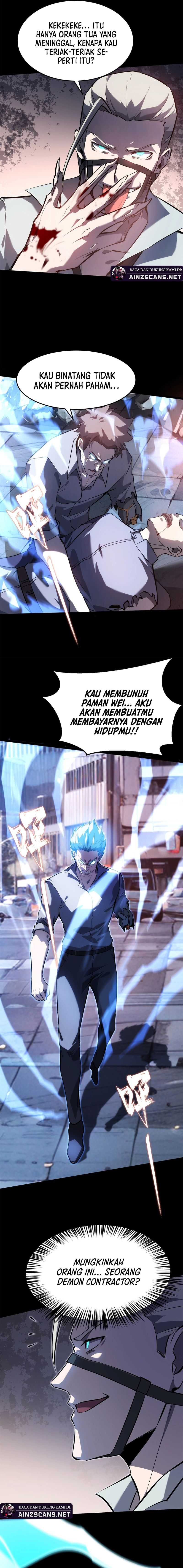 Don’t Call me a Madman Chapter 17 halaman 7