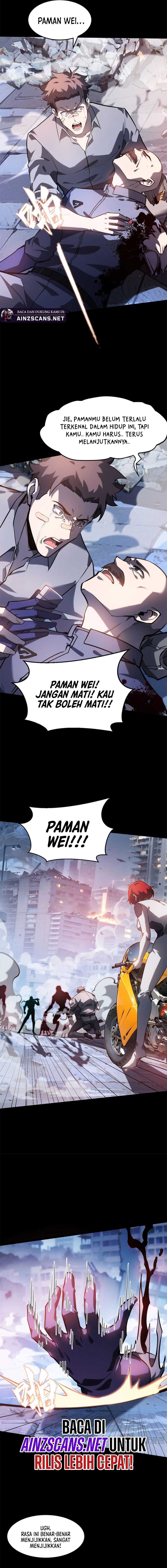 Don’t Call me a Madman Chapter 17 halaman 5
