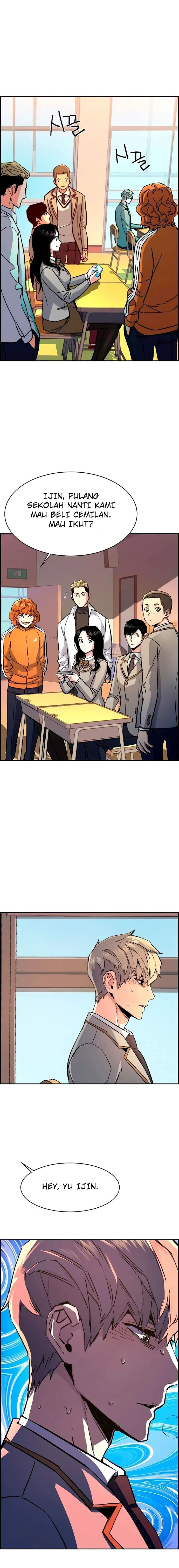 Mercenary Enrollment Chapter 106 halaman 11