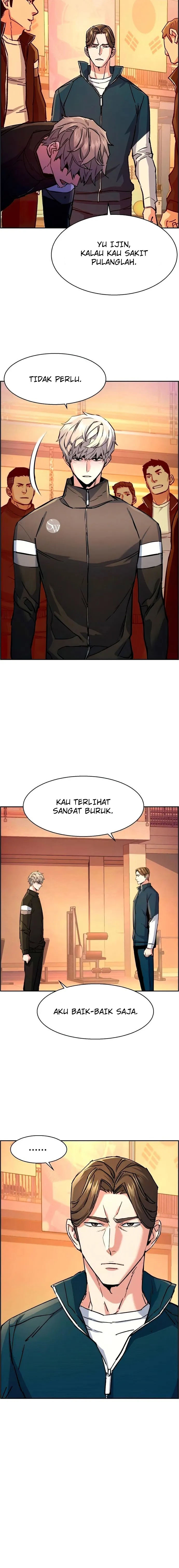 Mercenary Enrollment Chapter 106 halaman 17