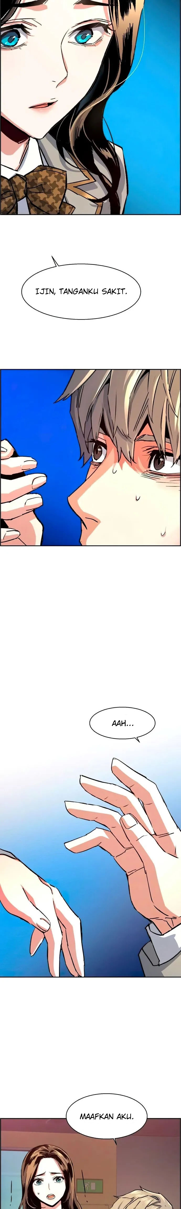 Mercenary Enrollment Chapter 106 halaman 13