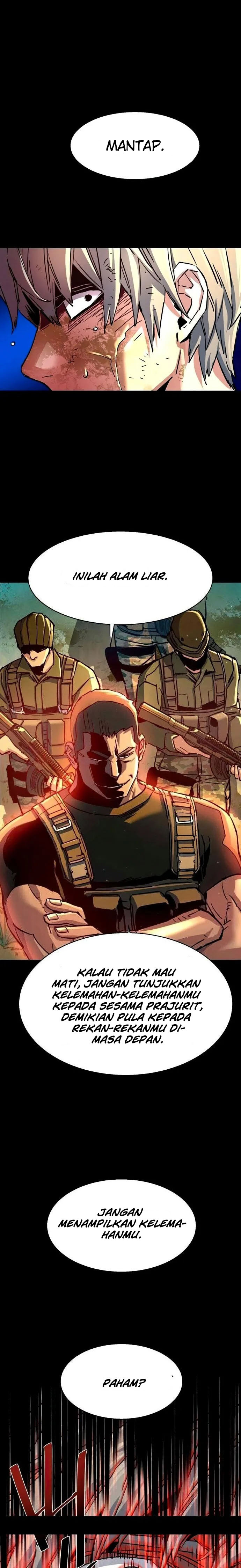 Mercenary Enrollment Chapter 106 halaman 8