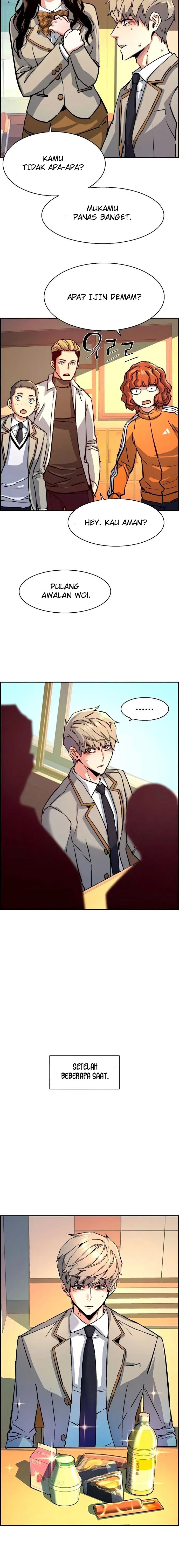 Mercenary Enrollment Chapter 106 halaman 14