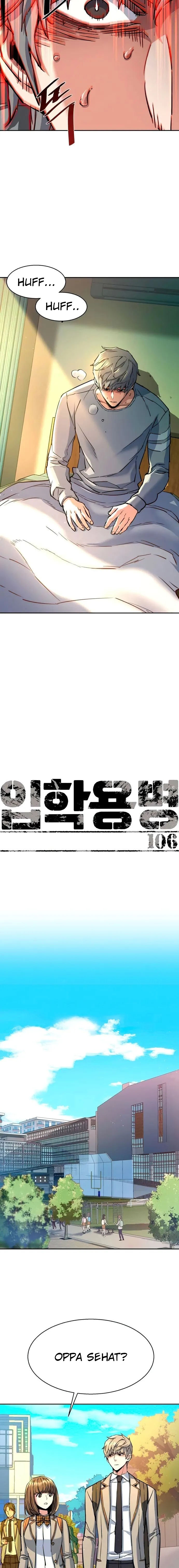 Mercenary Enrollment Chapter 106 halaman 9
