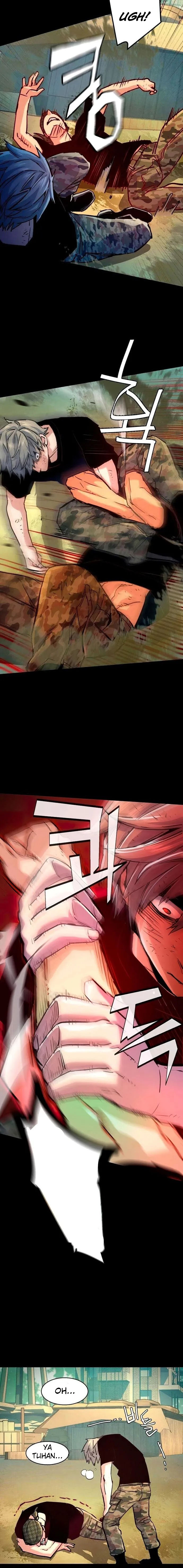 Mercenary Enrollment Chapter 106 halaman 7