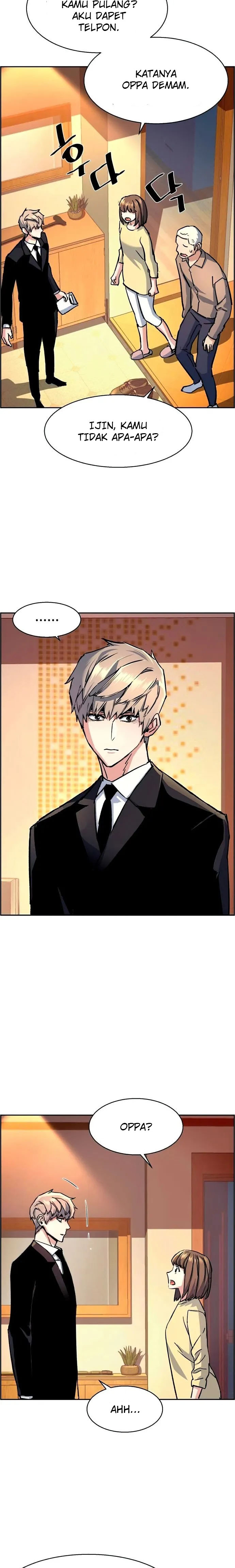Mercenary Enrollment Chapter 106 halaman 23
