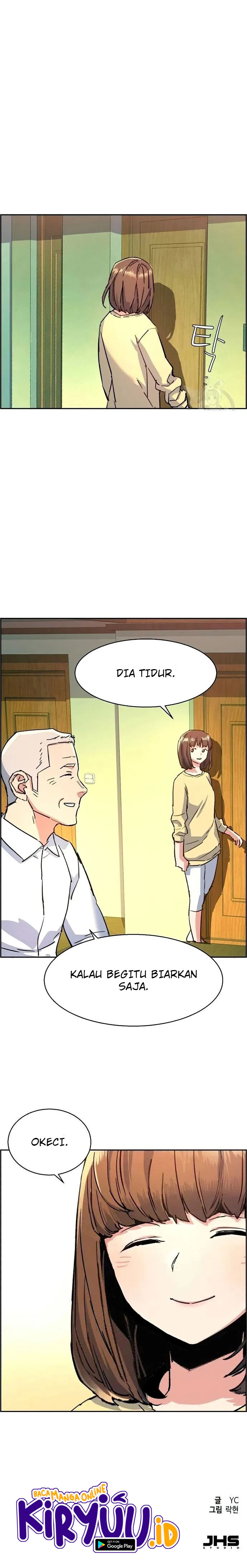 Mercenary Enrollment Chapter 106 halaman 28