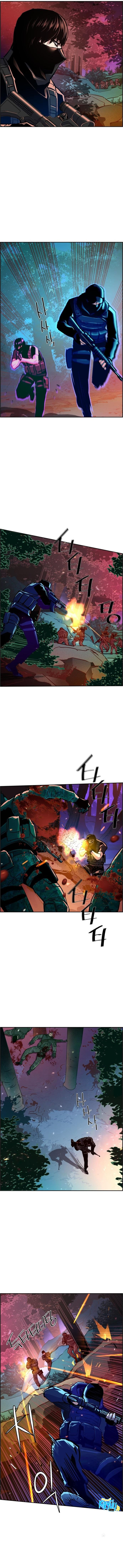 Mercenary Enrollment Chapter 120 halaman 8