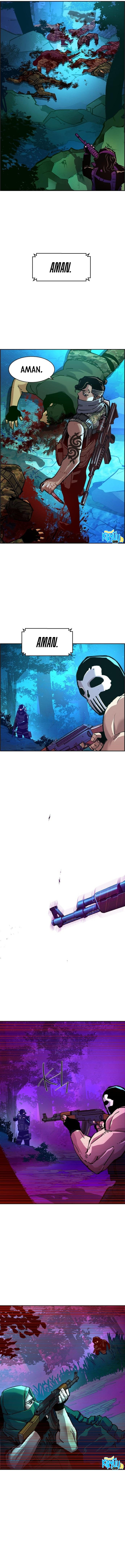 Mercenary Enrollment Chapter 120 halaman 10