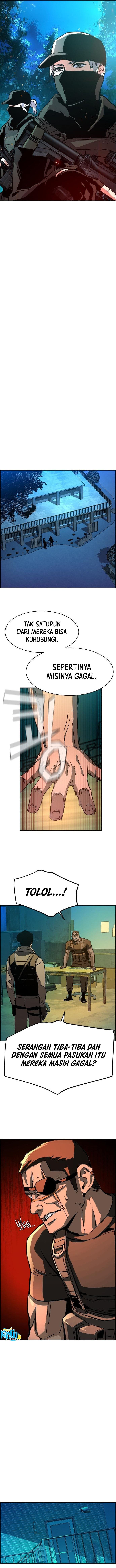 Mercenary Enrollment Chapter 120 halaman 13