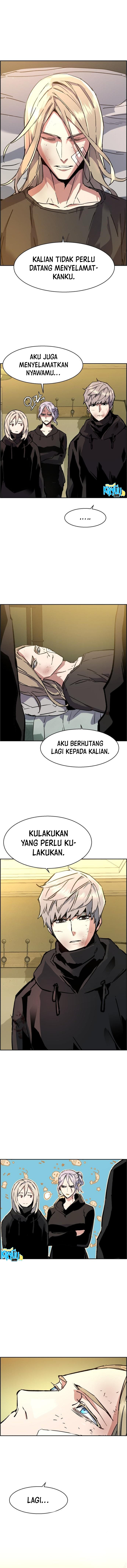 Mercenary Enrollment Chapter 120 halaman 14