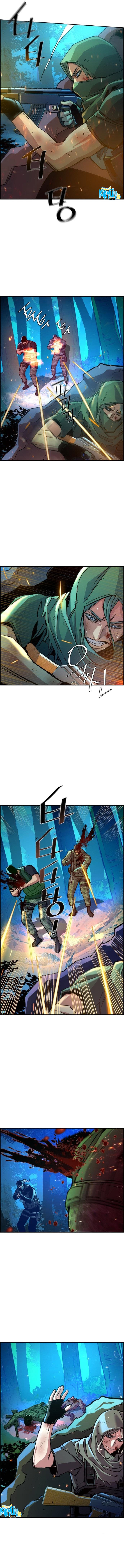 Mercenary Enrollment Chapter 120 halaman 6