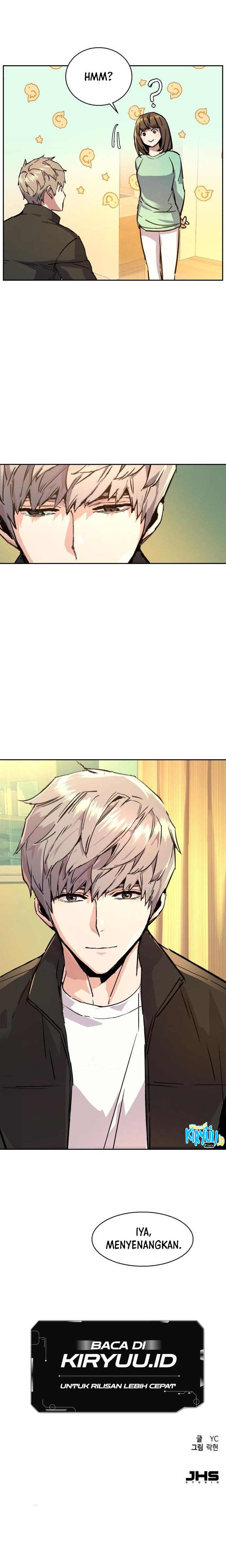 Mercenary Enrollment Chapter 120 halaman 17