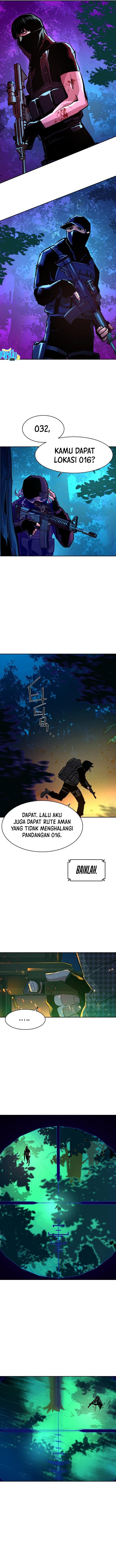 Mercenary Enrollment Chapter 120 halaman 11