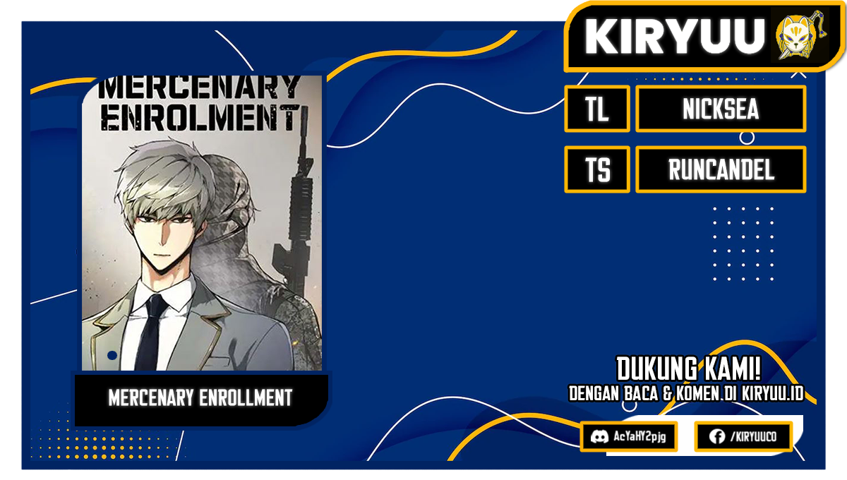 Mercenary Enrollment Chapter 120 halaman 1