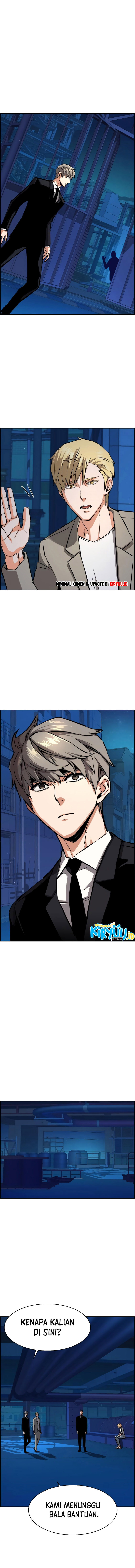 Mercenary Enrollment Chapter 130 halaman 7