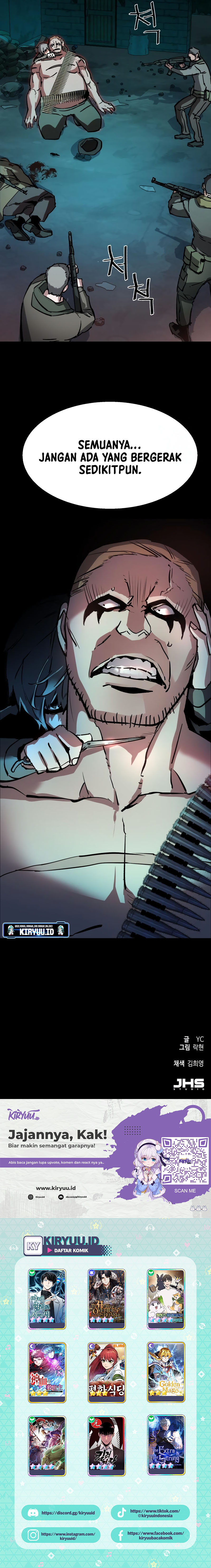Mercenary Enrollment Chapter 160 halaman 15