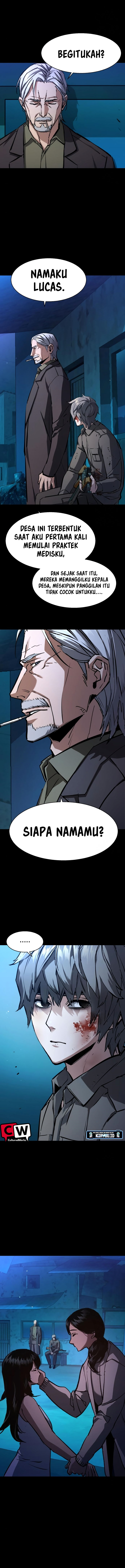 Mercenary Enrollment Chapter 161 halaman 15