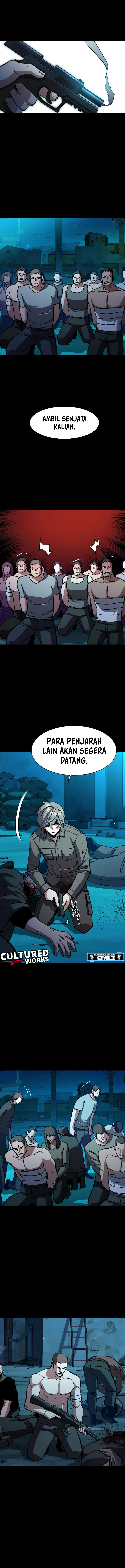 Mercenary Enrollment Chapter 161 halaman 9