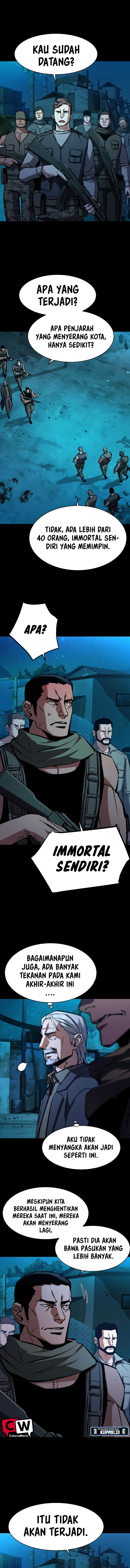 Mercenary Enrollment Chapter 161 halaman 11