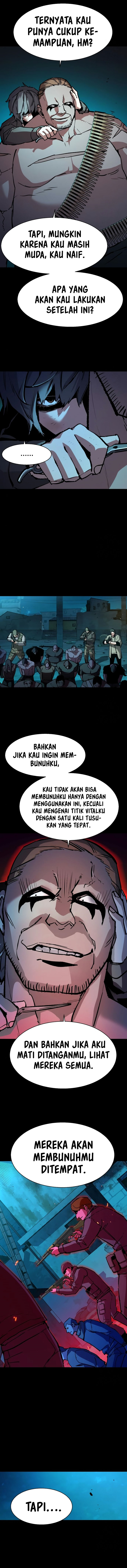 Mercenary Enrollment Chapter 161 halaman 3