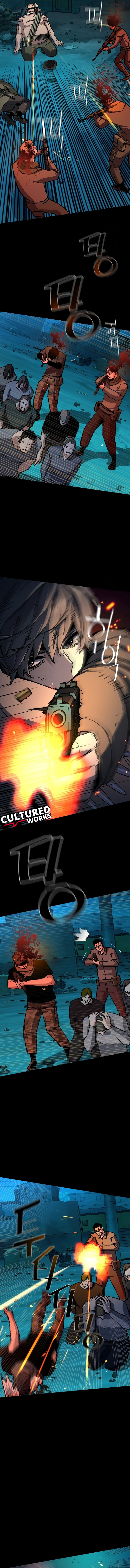 Mercenary Enrollment Chapter 161 halaman 6