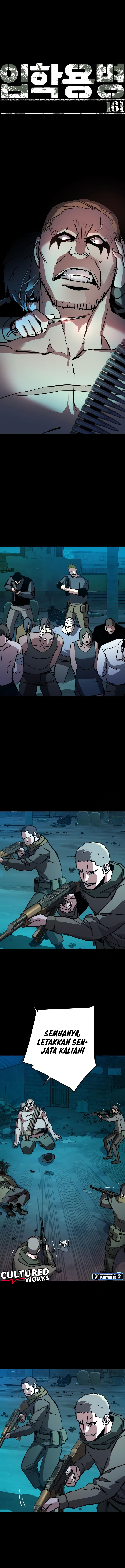 Mercenary Enrollment Chapter 161 halaman 2