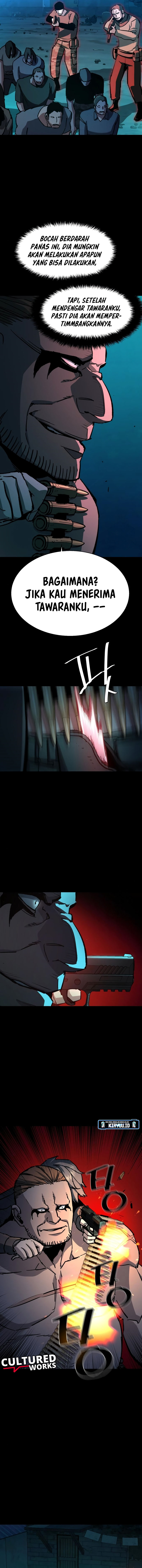 Mercenary Enrollment Chapter 161 halaman 5