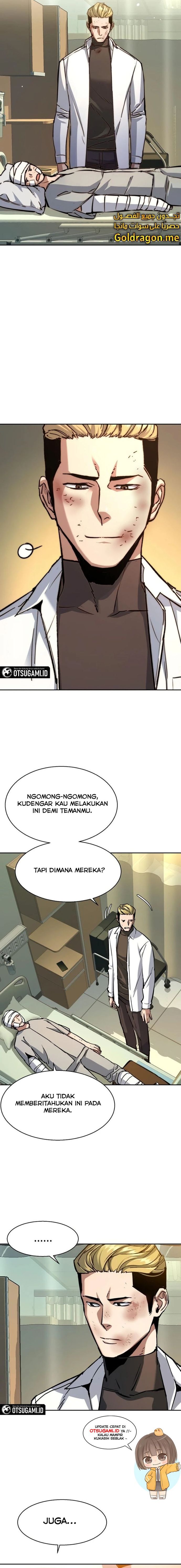 Mercenary Enrollment Chapter 166 halaman 13