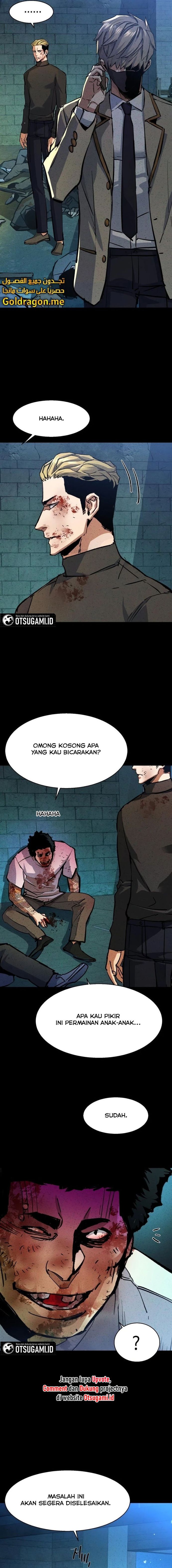 Mercenary Enrollment Chapter 166 halaman 11