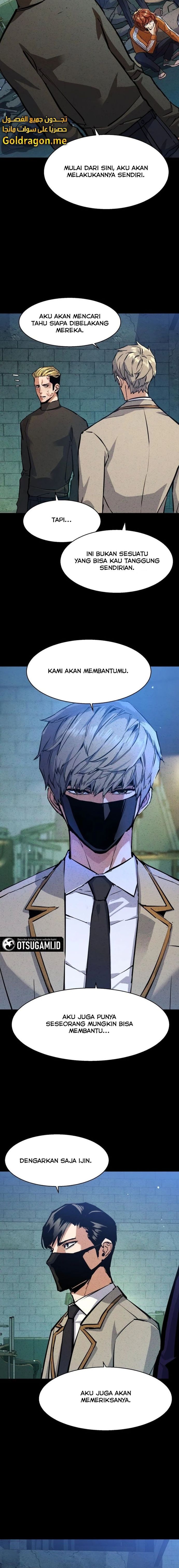 Mercenary Enrollment Chapter 166 halaman 10