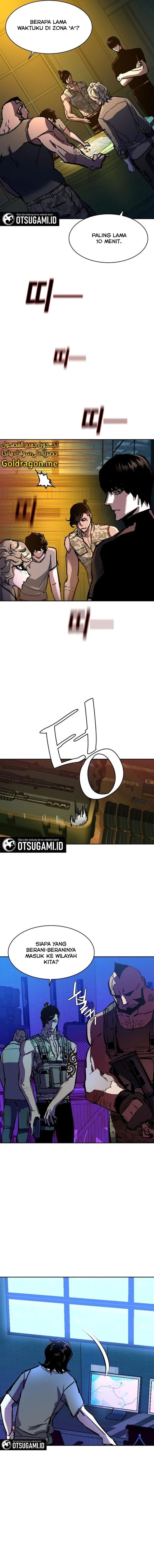Mercenary Enrollment Chapter 166 halaman 19