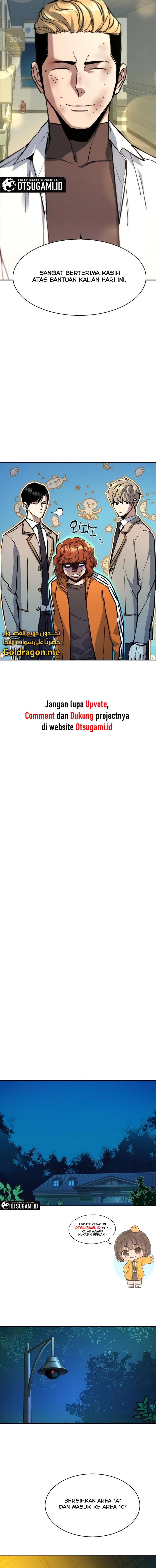 Mercenary Enrollment Chapter 166 halaman 18