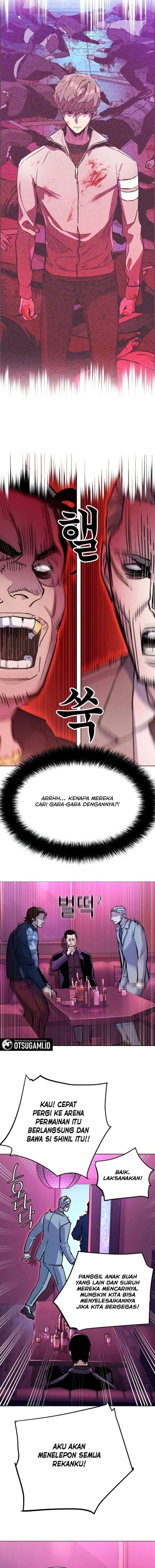 Mercenary Enrollment Chapter 166 halaman 7