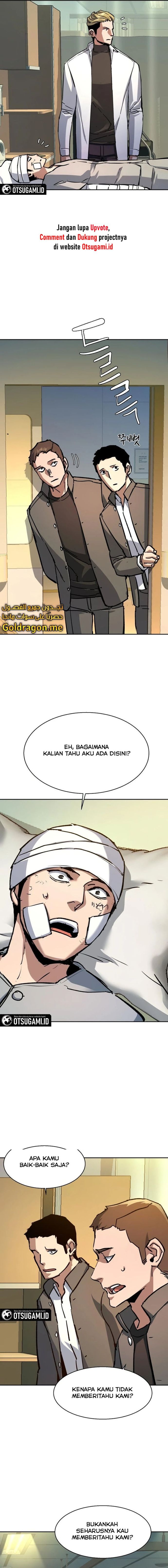 Mercenary Enrollment Chapter 166 halaman 15