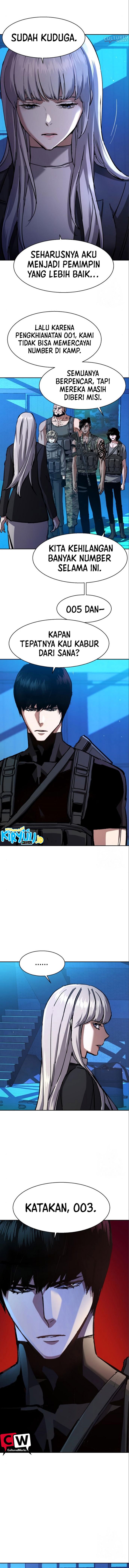 Mercenary Enrollment Chapter 167 halaman 6